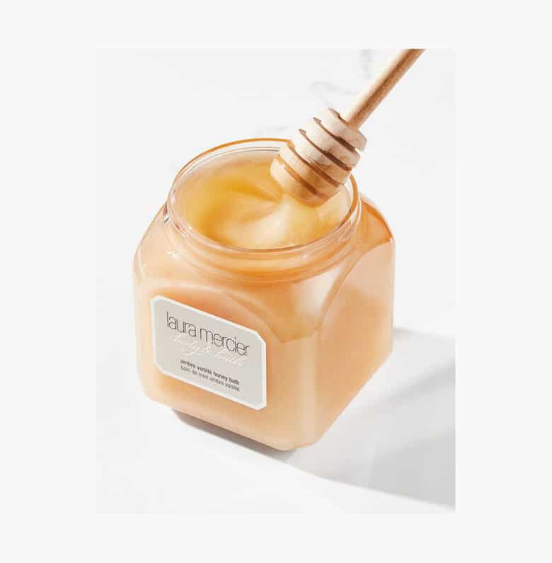 Ambre Vanille Honey Bath Ambre Vanille Honey Bath - Image 2