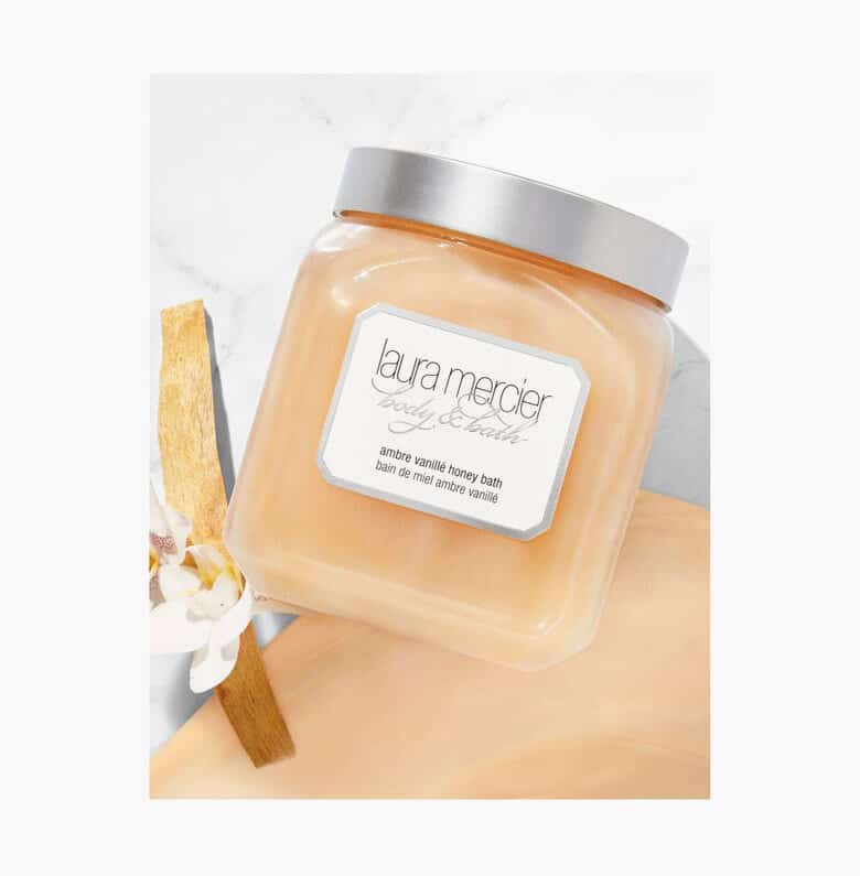 Ambre Vanille Honey Bath Ambre Vanille Honey Bath - Image 3