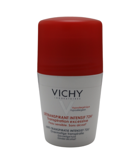 Vichy Stress Resist 72hr Roll-On Anti-Perspirant Deodorant