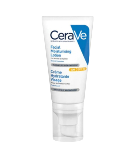 CeraVe Daily Moisturiser with SPF 30