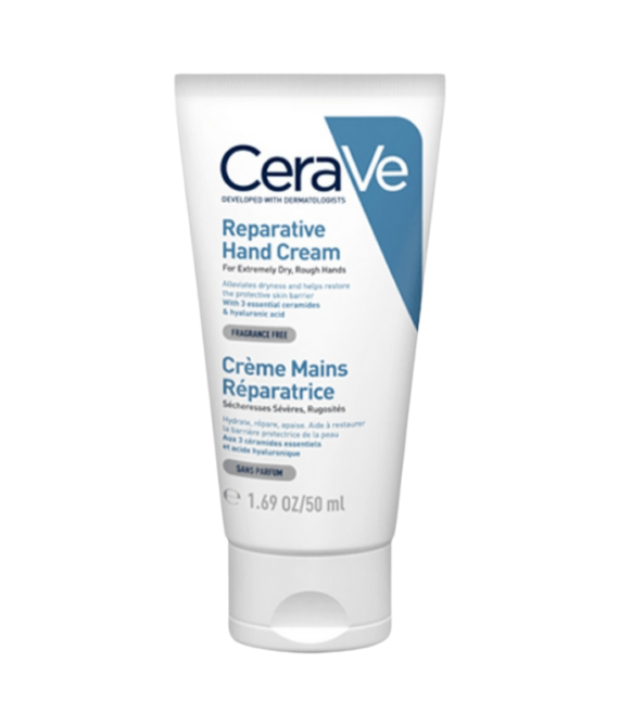 CeraVe Reparative Hand Cream