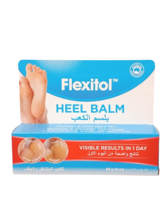 Flexitol HEEL BALM