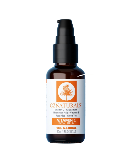 OZNATURALS VITAMIN C SERUM