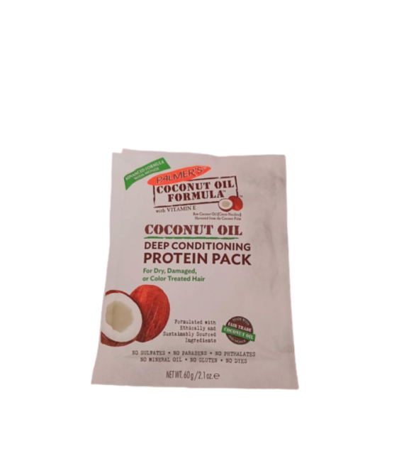 Palmer’s Coconut Oil Protein Pack 52G