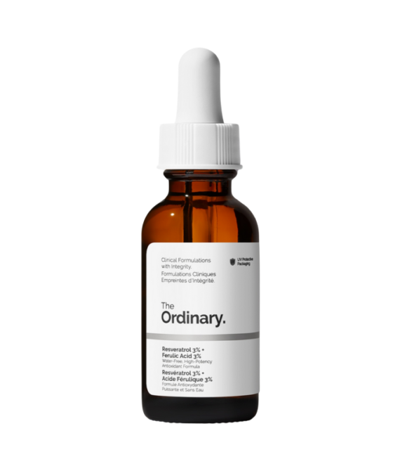 The Ordinary Resveratrol 3% + Ferulic Acid 3%