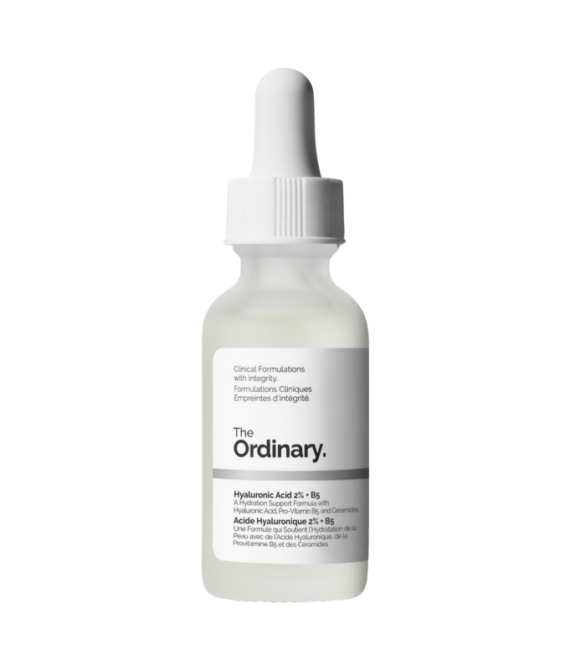 The Ordinary Hyaluronic Acid 2% + B5