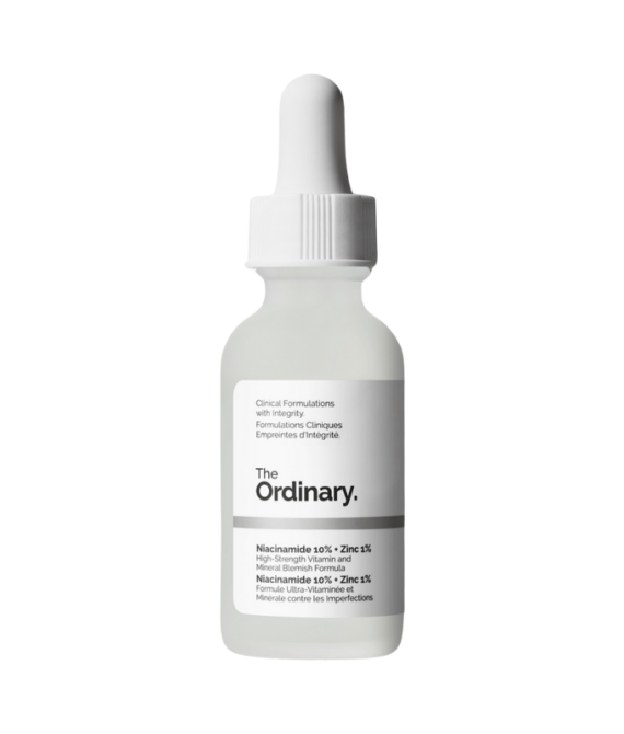 The Ordinary Niacinamide 10% + Zinc 1%