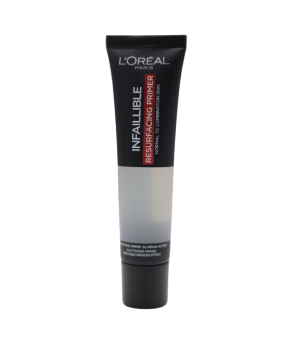 Loreal Paris Infallible Resurfacing Primer