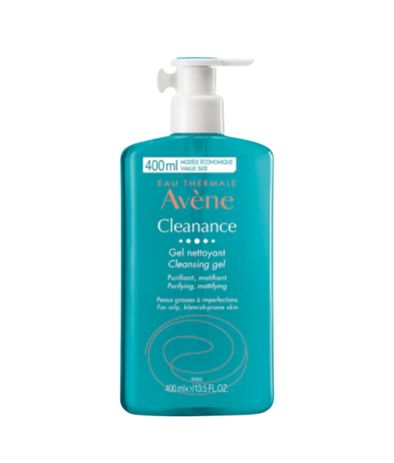 Avene Cleanance Cleansing Gel 400Ml