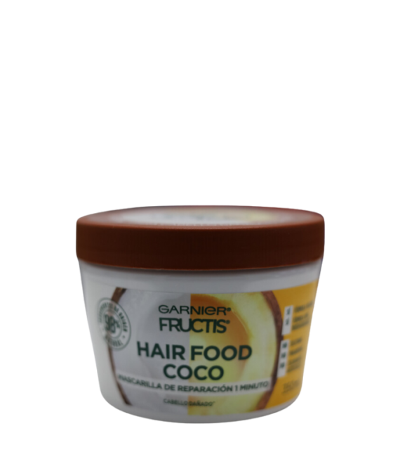 GARNIER FRUCTIS HAIR FOOD COCO MASK