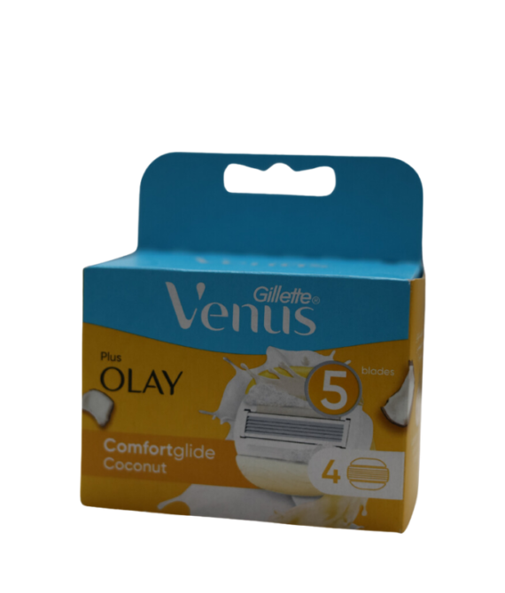 Gillette Venus Comfortglide & Olay Coconut Refills