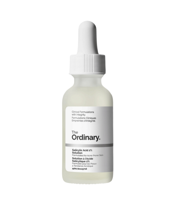 The Ordinary Salicylic Acid 2% Solution