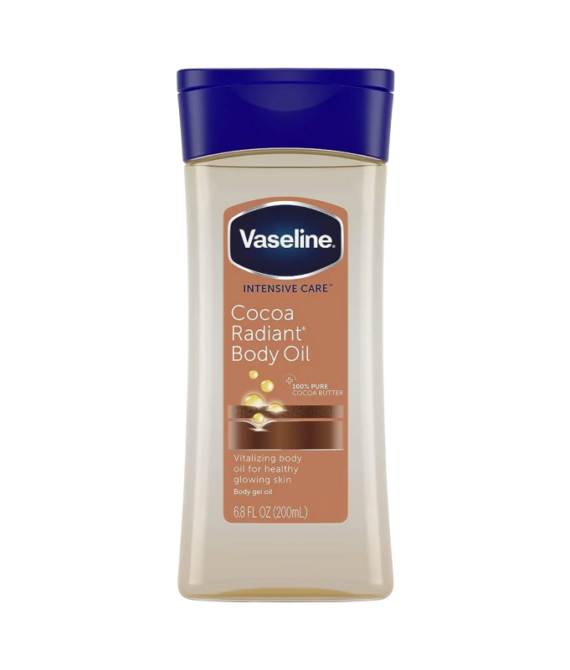 Vaseline Cocoa Radiant Gel Oil