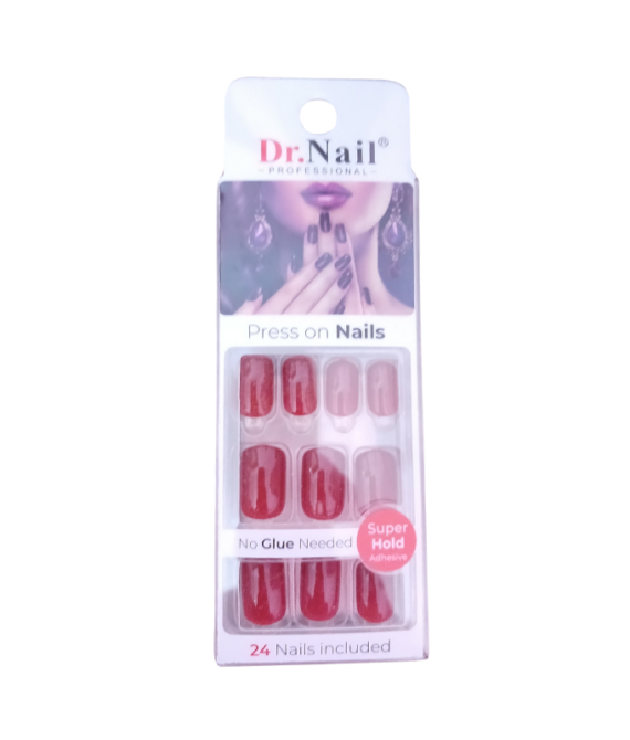 Dr.Nail 24 Nails Included