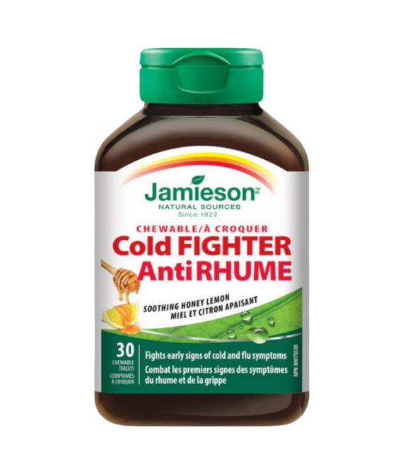 Jamieson Cold Fighter Chewable