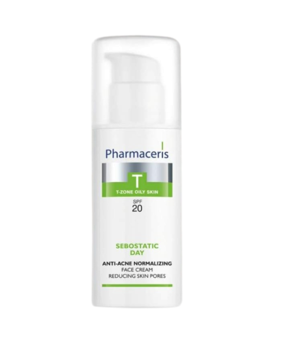 Pharmaceris T ANTI-ACNE NORMALIZING FACE CREAM SPF 20