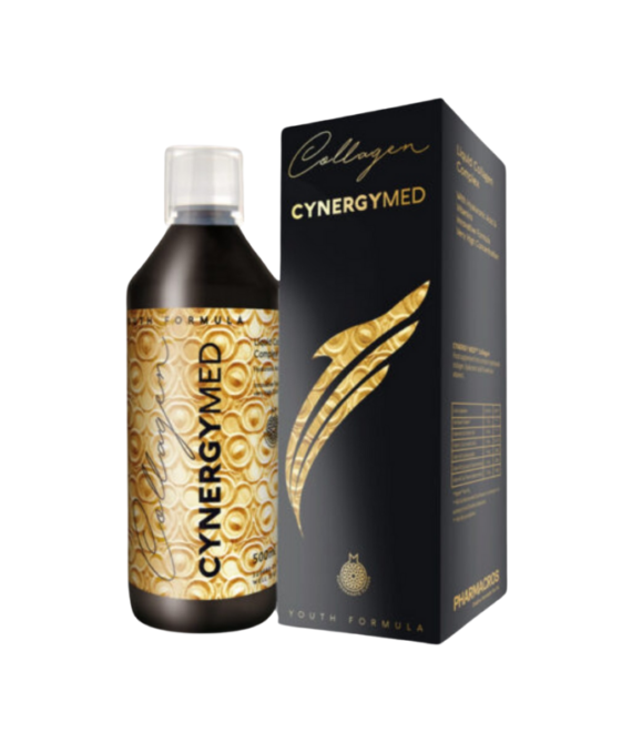 CYNERGYMED MARINE COLLAGEN 500ML (10000Mg)