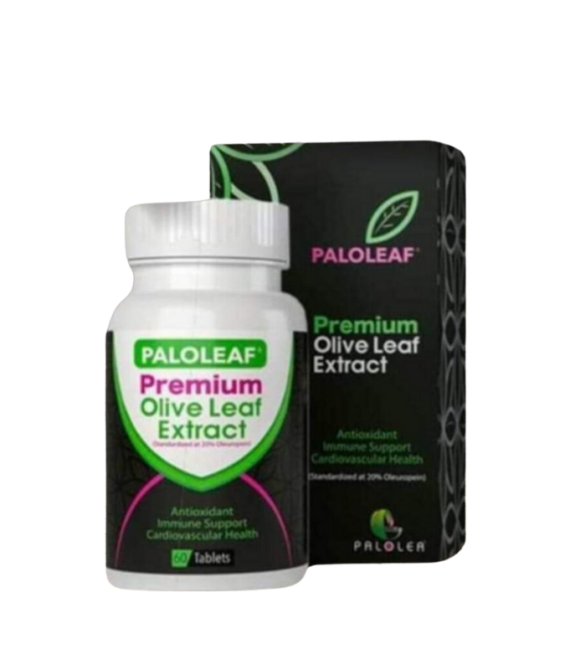 Paloleaf Premium Olive Leaf Extract 60Cap