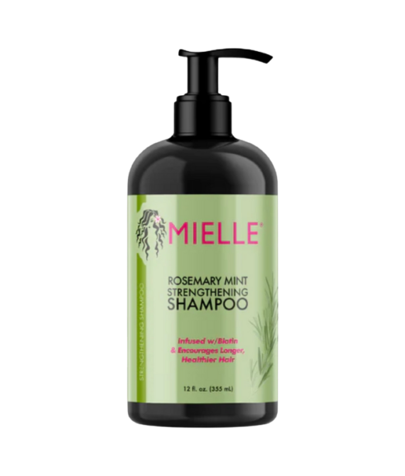 Mielle Rosemary Mint Strengthening Shampoo 355Ml
