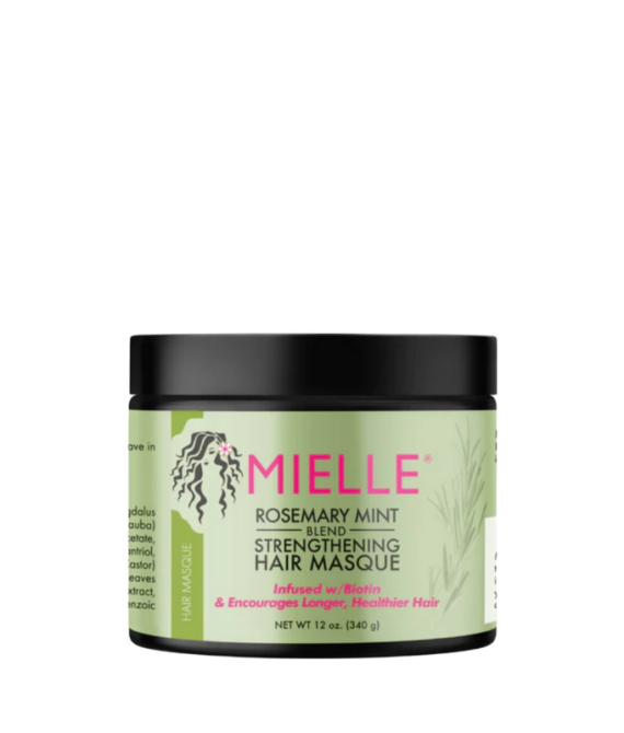 Mielle Rosemary Mint Strengthening Hair Masque 340G
