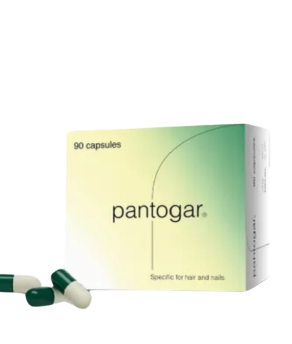 Pantogar Hair Vitamines 90Cap
