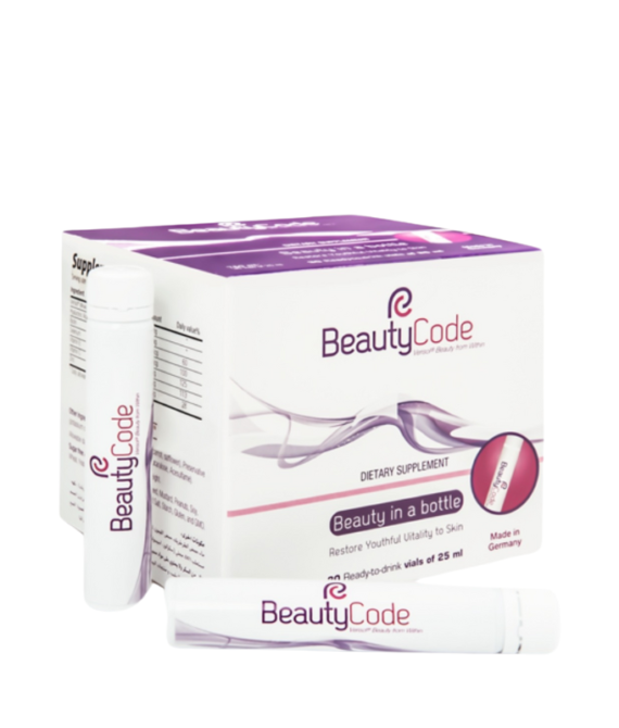Beauty Code Drinkable Collagen 30 Vials