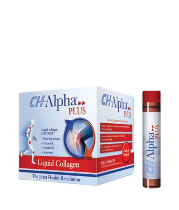 CH-Alpha Liquid Collagen Plus 30 Vials
