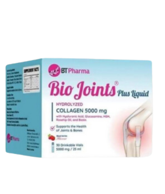 BTPharma BioJoints Plus Liquid (5000 mg / 25 ml)