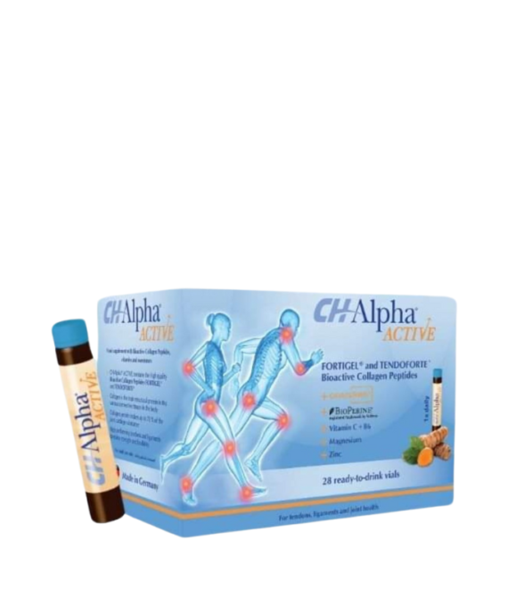 CH-Alpha Active Liquid Collagen 28Vials