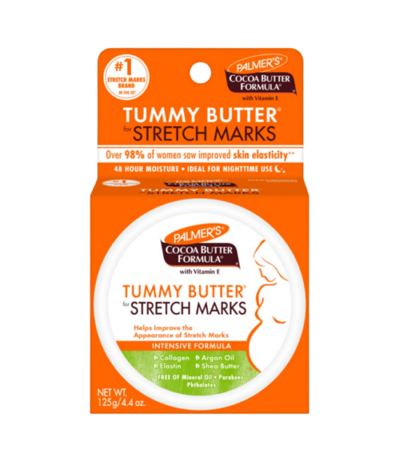Palmer’s Tummy Butter Stretch Marks Cream