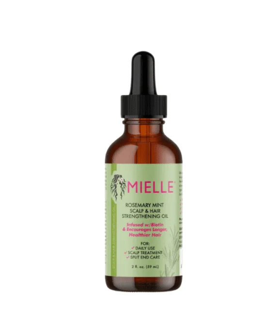 Mielle Rosemary Mint Scalp & Hair Strengthening Oil