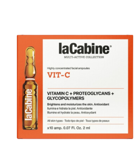 LACABINE VIT-C 10AMP