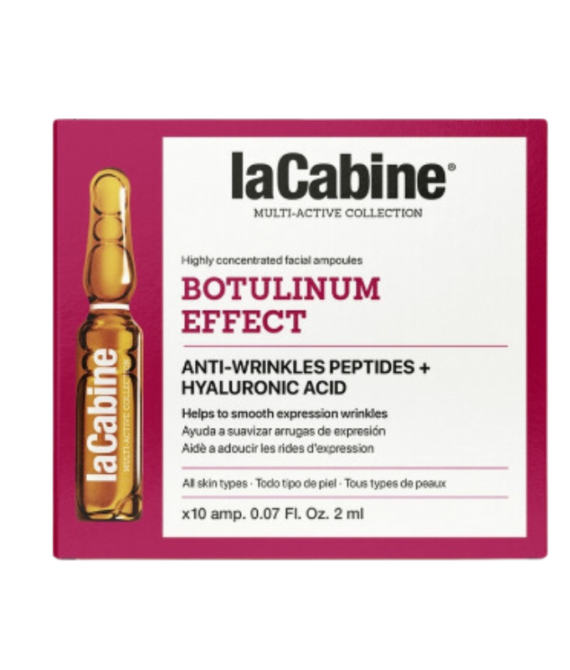 LACABIENE BOTULINUM EFFECT 10AMP