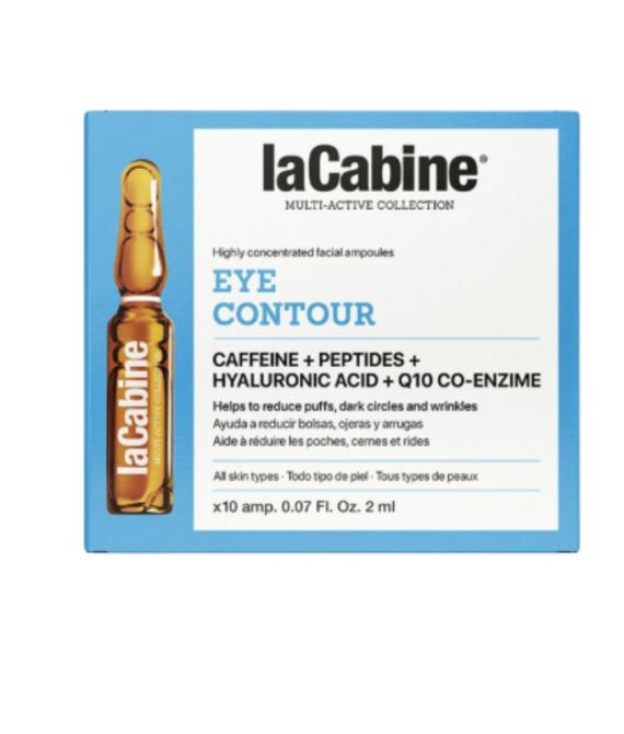 LACABINE EYE CONTOUR 10AMP