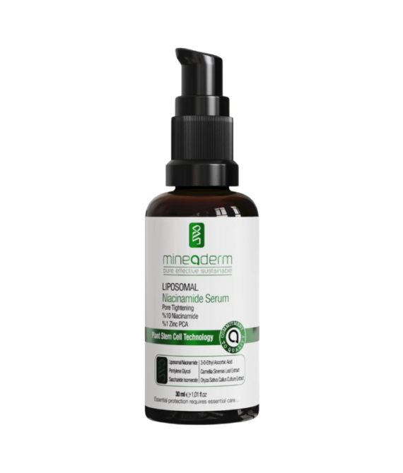 MINEADERM LIPOSOMAL NIACINAMIDE SERUM 30ML