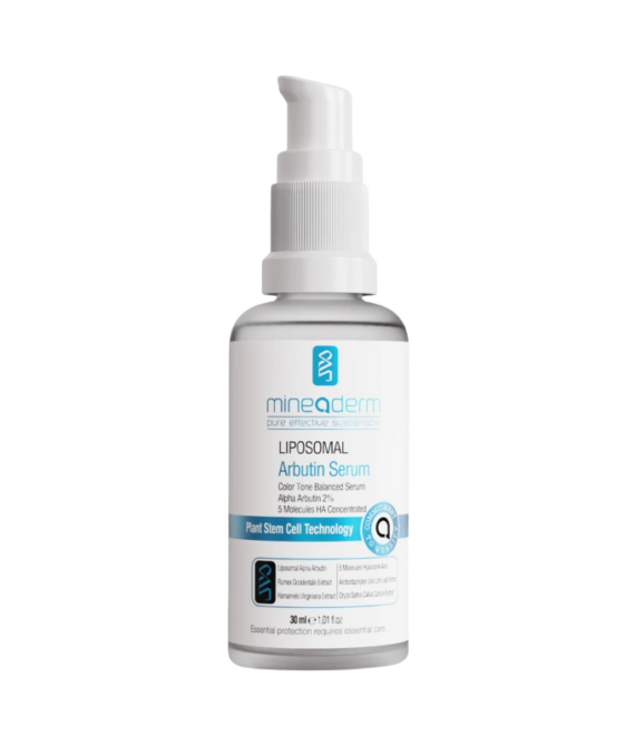 MINEADERM LIPOSOMAL ARBUTIN SERUM 30ML