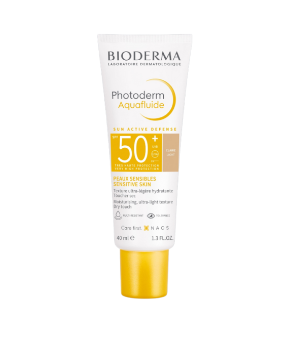 Bioderma Photoderm Aquafluide SPF50+ Light 40Ml