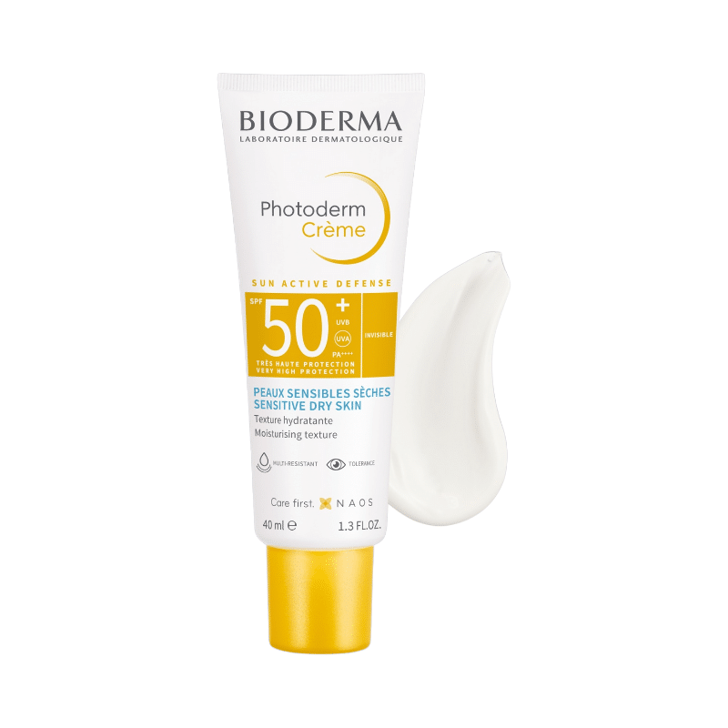 Bioderma Photoderm Cream SPF50+ 40Ml - Color: Invisible