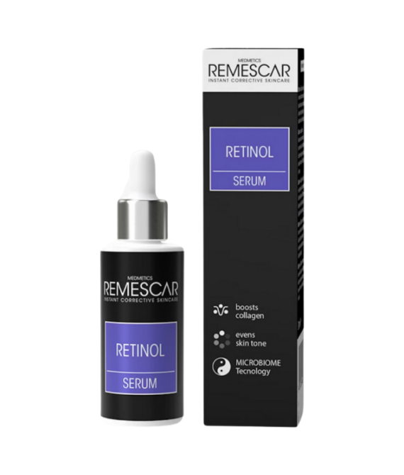 Remescar Retinol Anti-Aging Serum 30Ml