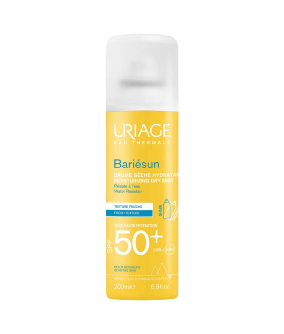 URIAGE BARIÉSUN DRY MIST SPF50+ 200ML