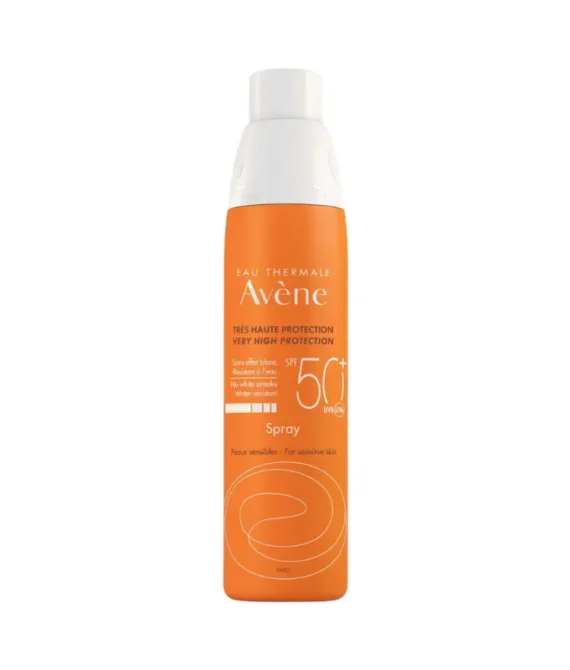 Avene Spray SPF 50+ (200ml)