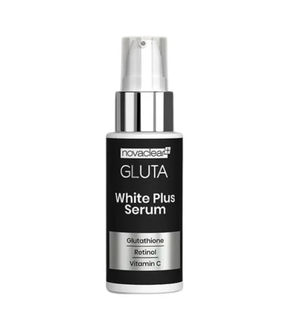 Novaclear Gluta White Plus Serum 30 Ml