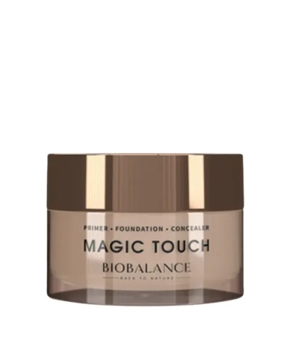 BIOBALANCE MAGIC TOUCH PRIMER-FOUNDATION-CONCEALER 30ML