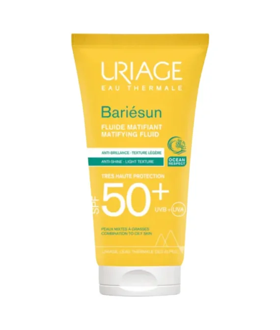 Uriage BARIESUN Mat Fluid SPF50+ 50Ml