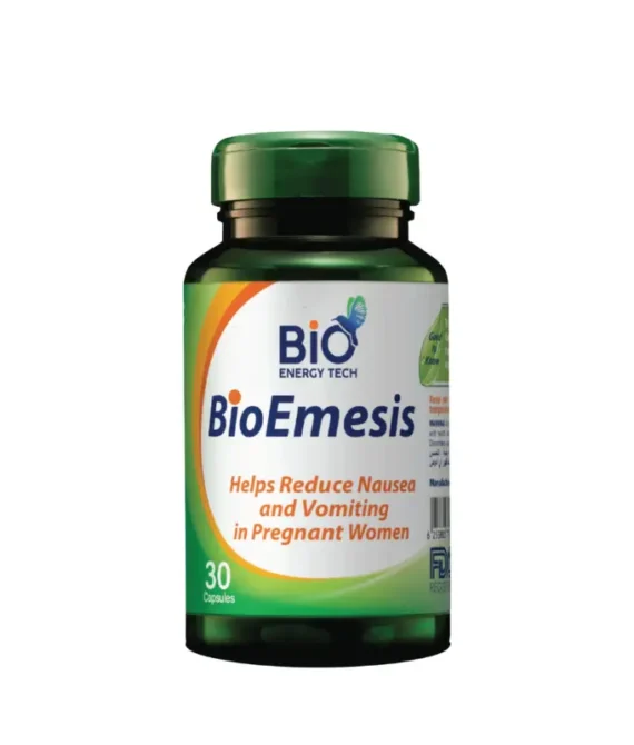 Bio Energy Tech BioEmesis 30 Cap