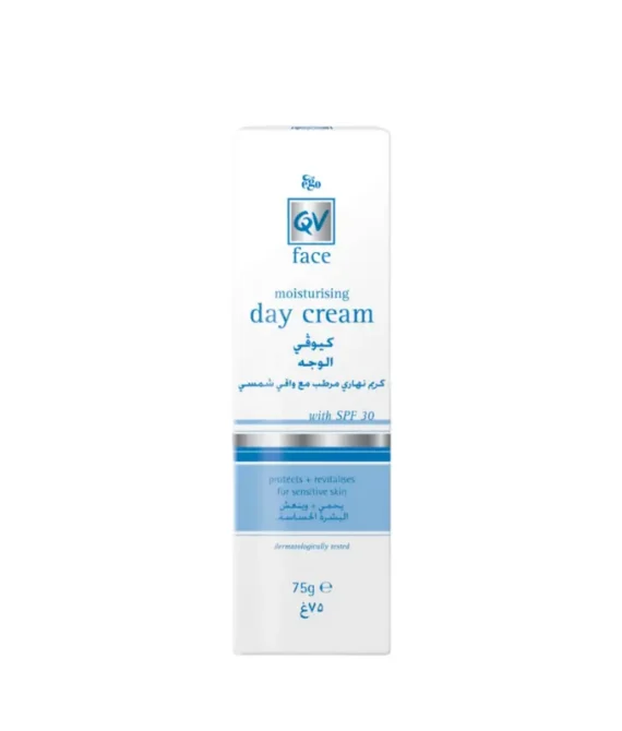 QV Face Moisturising Day Cream SPF 30 75G