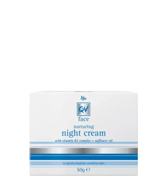 QV Face Nurturing Night Cream 50G