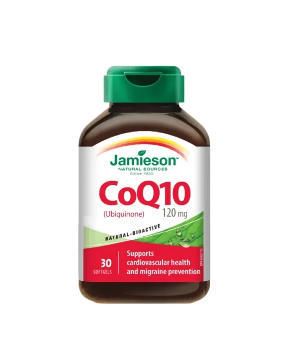 Jamieson COQ10 30 Softgels