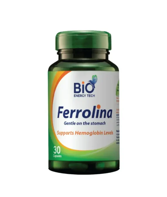 Bio Energy Tech Ferrolina 30 Cap