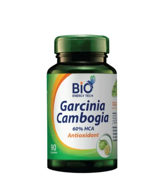 Bio Energy Tech Garcinia Cambogia 90 Cap